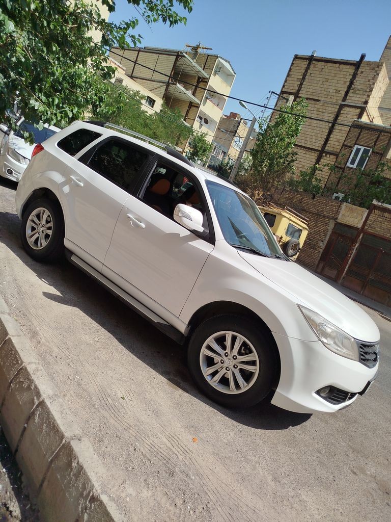 هایما s7 2000 مدل 94 - تصویر 1