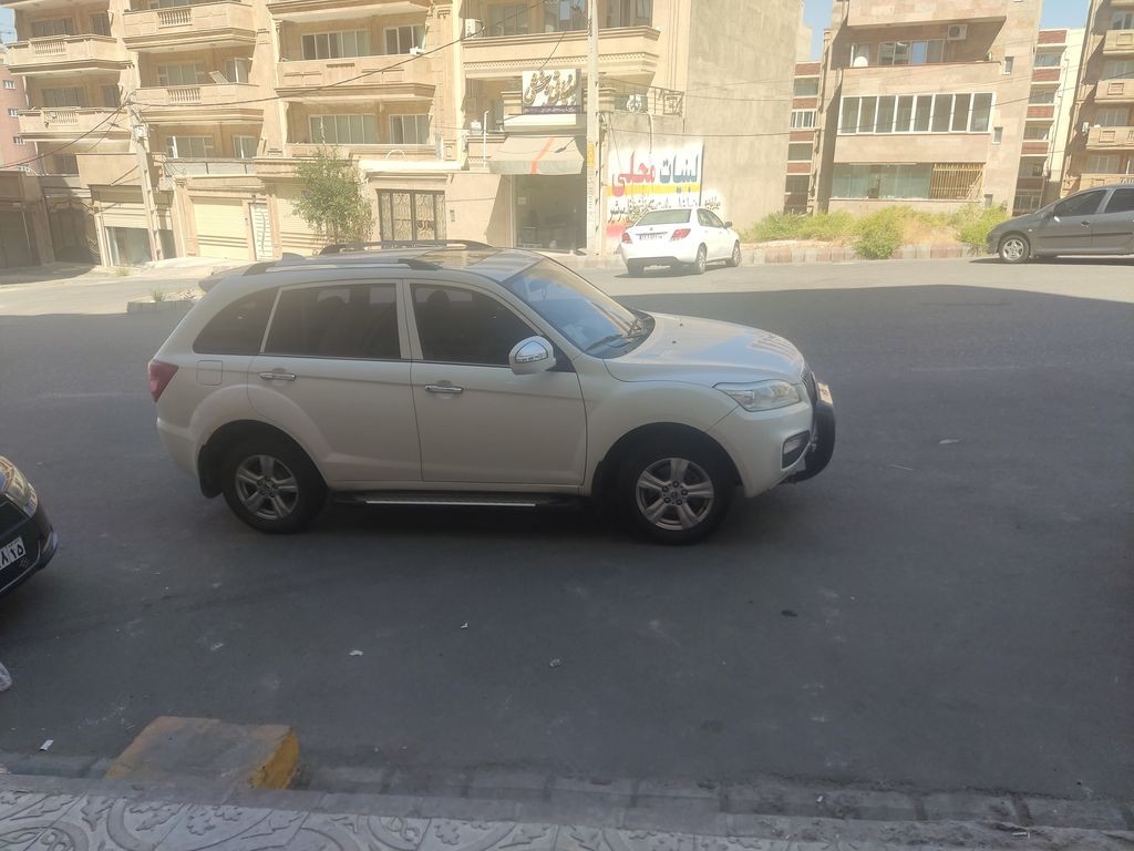 لیفان x60 اتومات - تصویر 1
