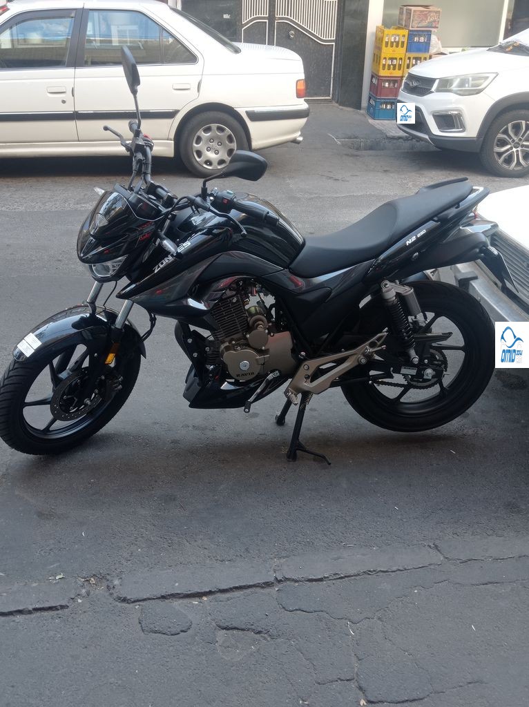 موتور کویر زونتس 230 مدل 1404 - تصویر 1