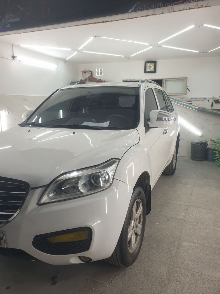 لیفانx60 مدل94چپ دنده - تصویر 1