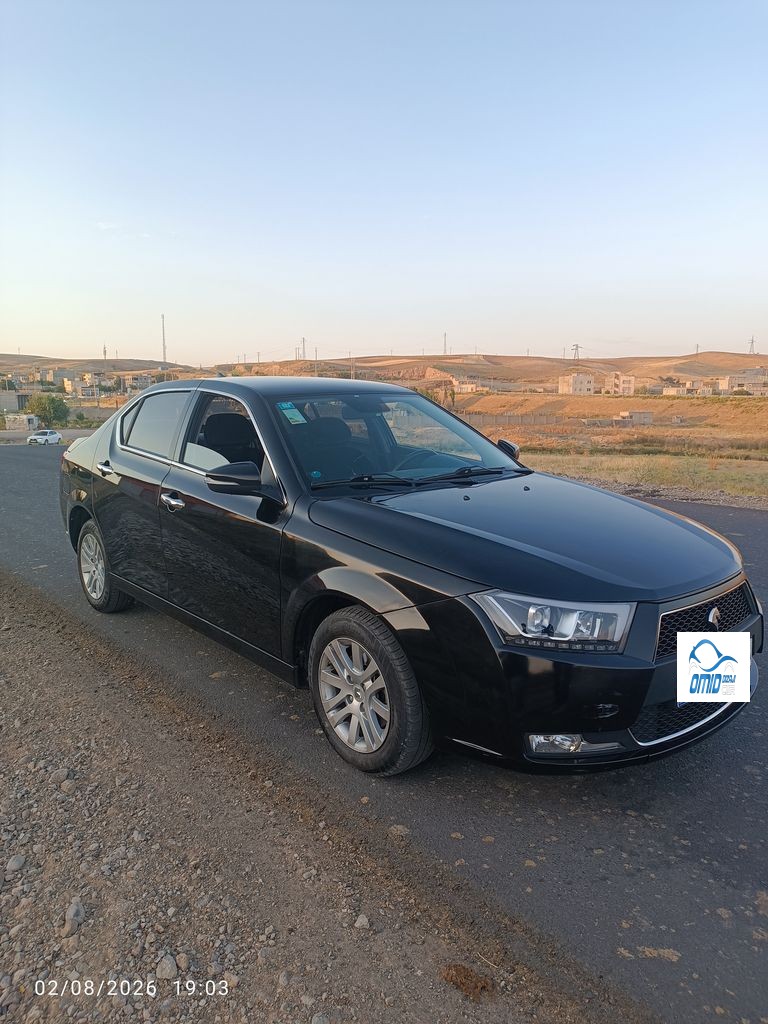 دناپلاس ef7p مدل 403 مشکی آبنوس - تصویر 1