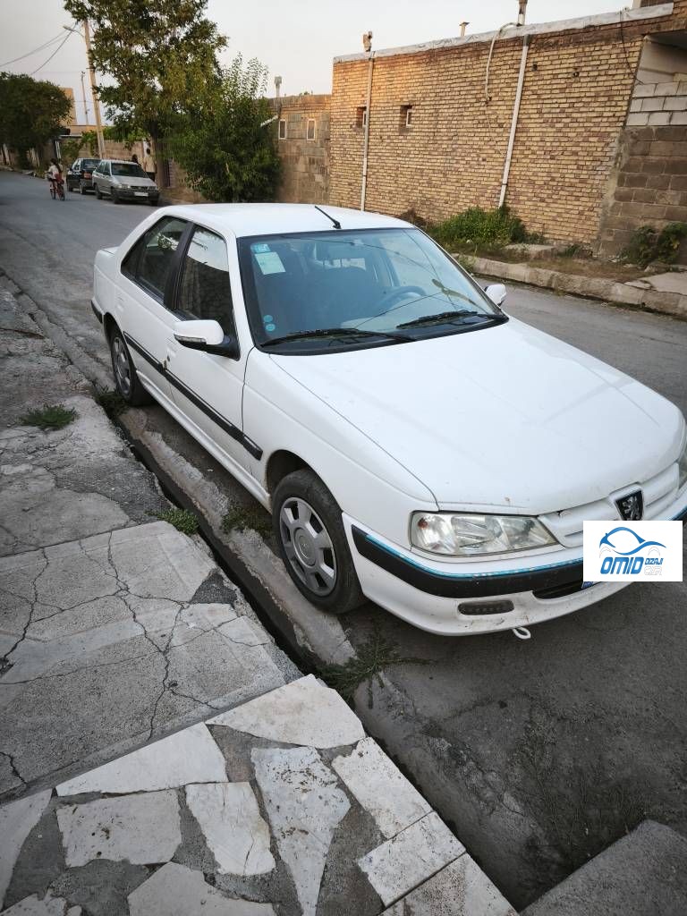 پژو پارس موتور جدید مدل ۱۴۰۲ - تصویر 1