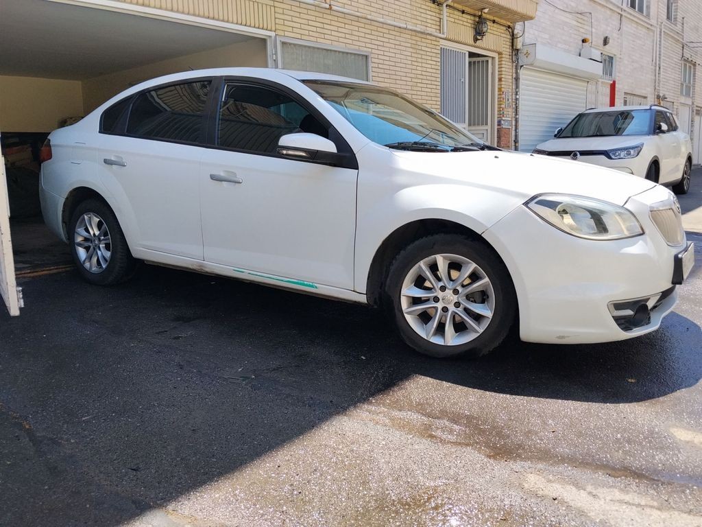 برلیانس H330 1650cc At 1397 - تصویر 1
