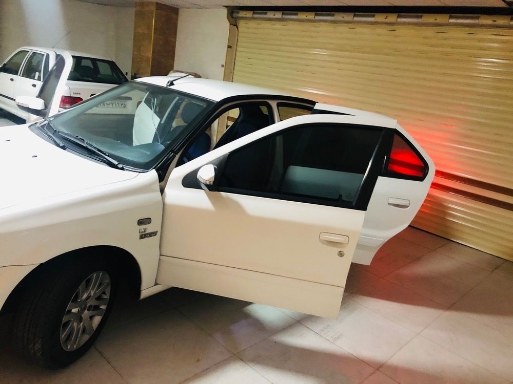 سمند سورن مدل ۹۵ توربو شارژ - تصویر 1