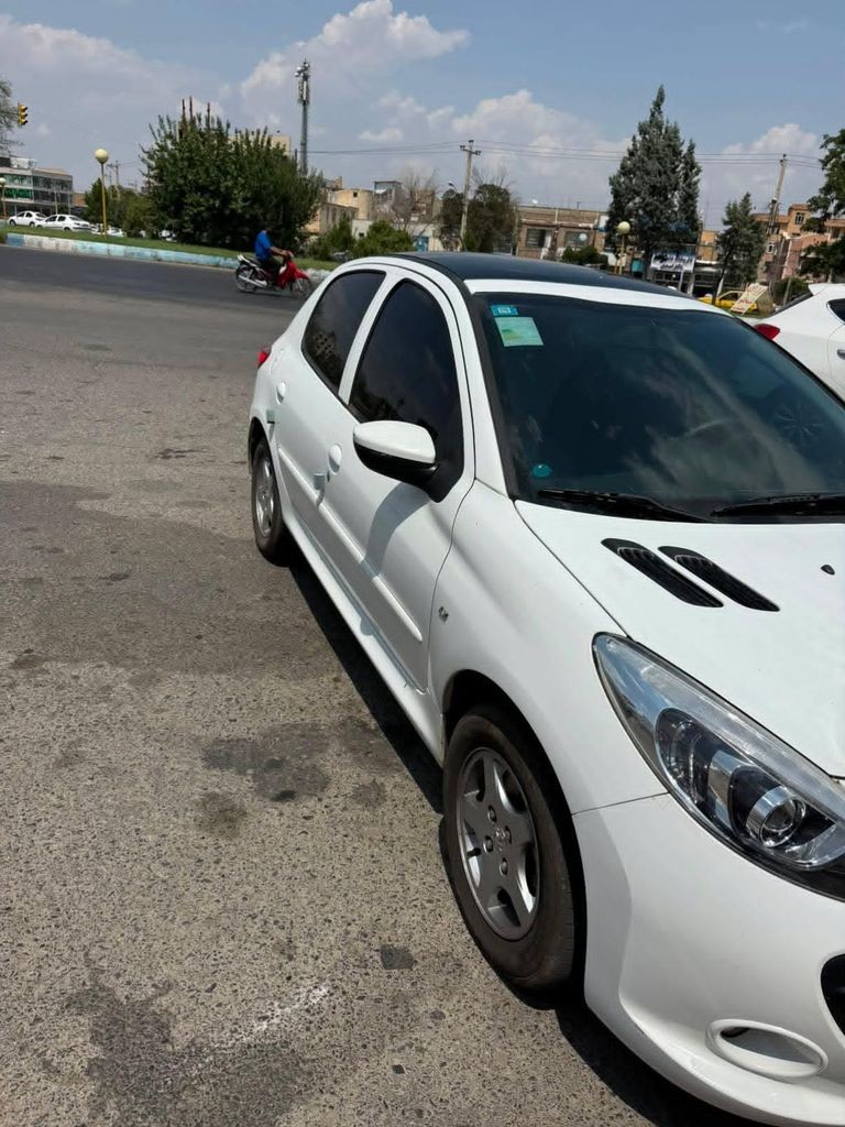 207 پانا رینگ فرمان برقی ۱۴۰۱ - تصویر 1