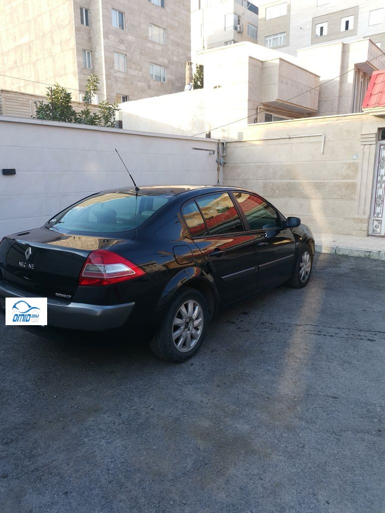 مگان 2000 اتومات مدل 90 - تصویر 1