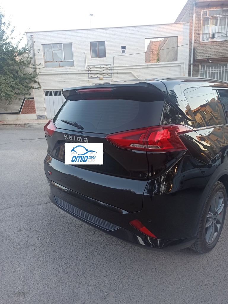هایما 7x فول آپشن خانوادگی 1402 - تصویر 1