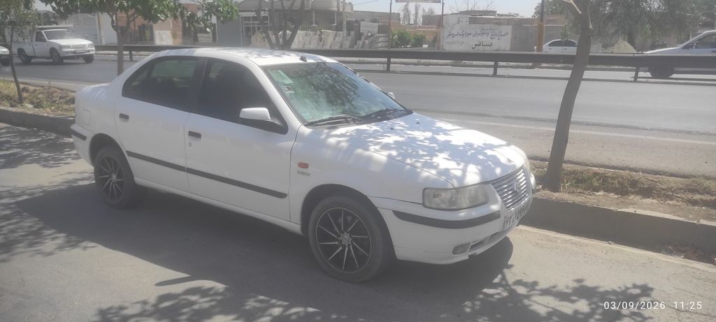 سمند موتور ملی مدل 99 دوگانه - تصویر 1