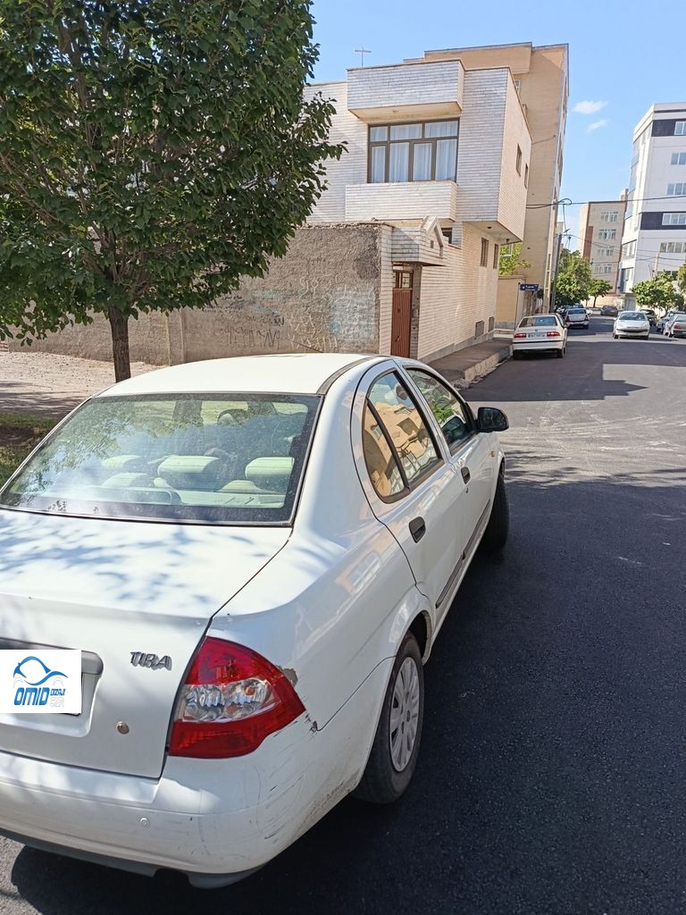 تیبا ۱ مدل ۹۸ - تصویر 1