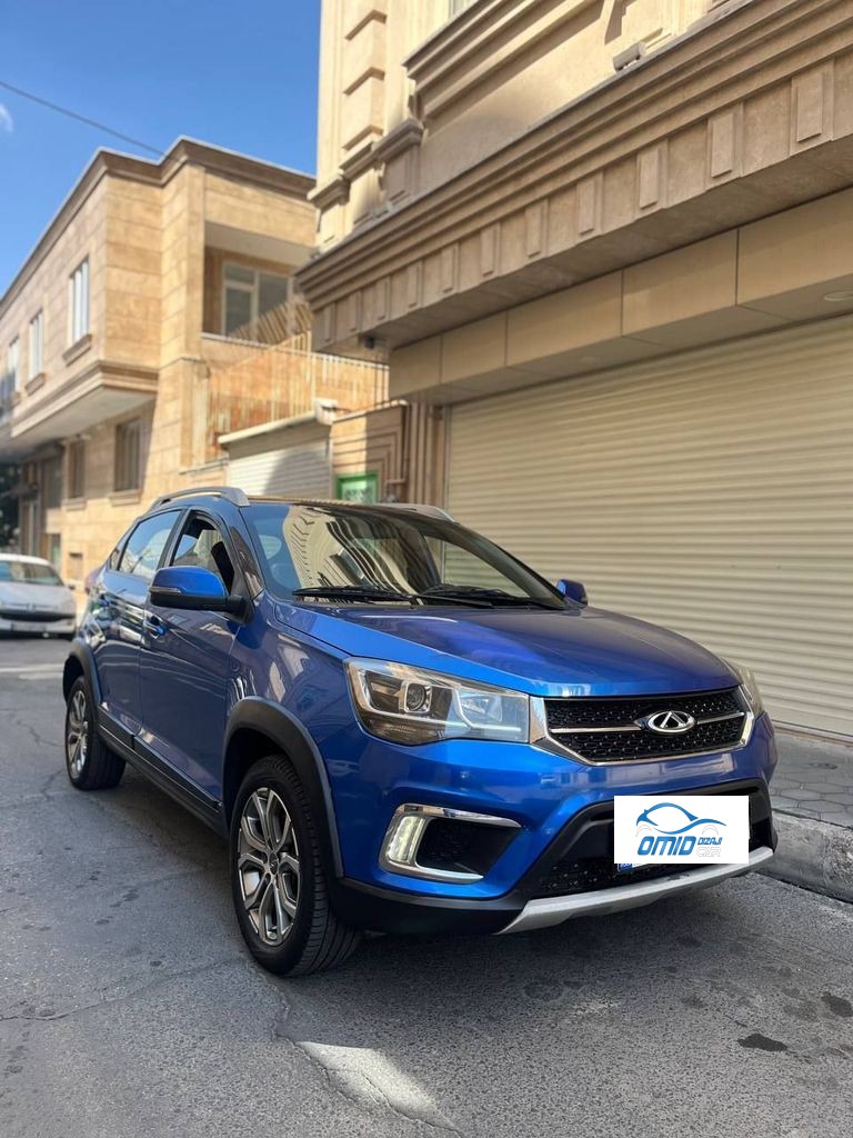 ام وی ام x22دنده بدون رنگ کم کار۱۳۹۶ - تصویر 1