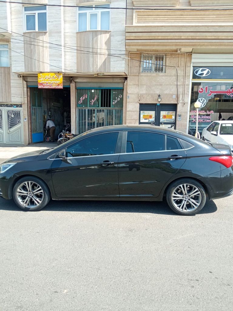 اریزو5اکسلنت اتومات مدل 96 - تصویر 1