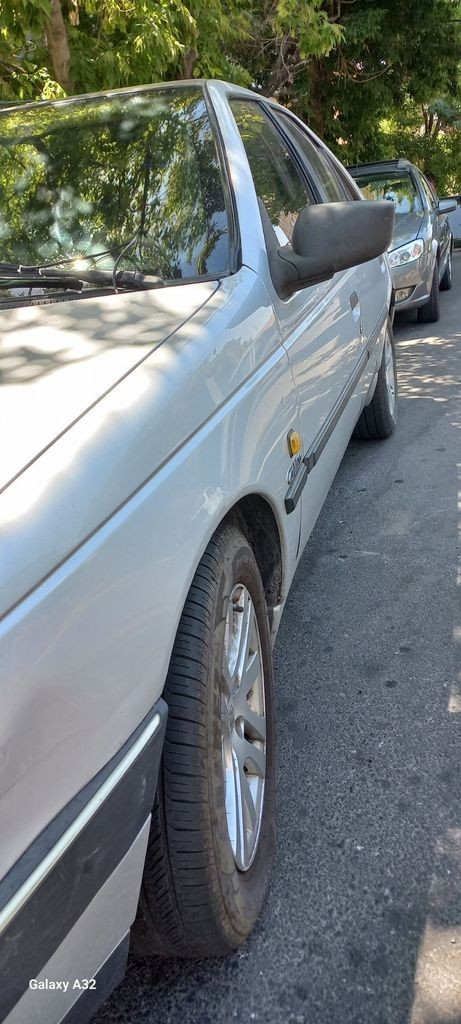 پژو 405 مدل 90  دوگانه کارخانه - تصویر 1