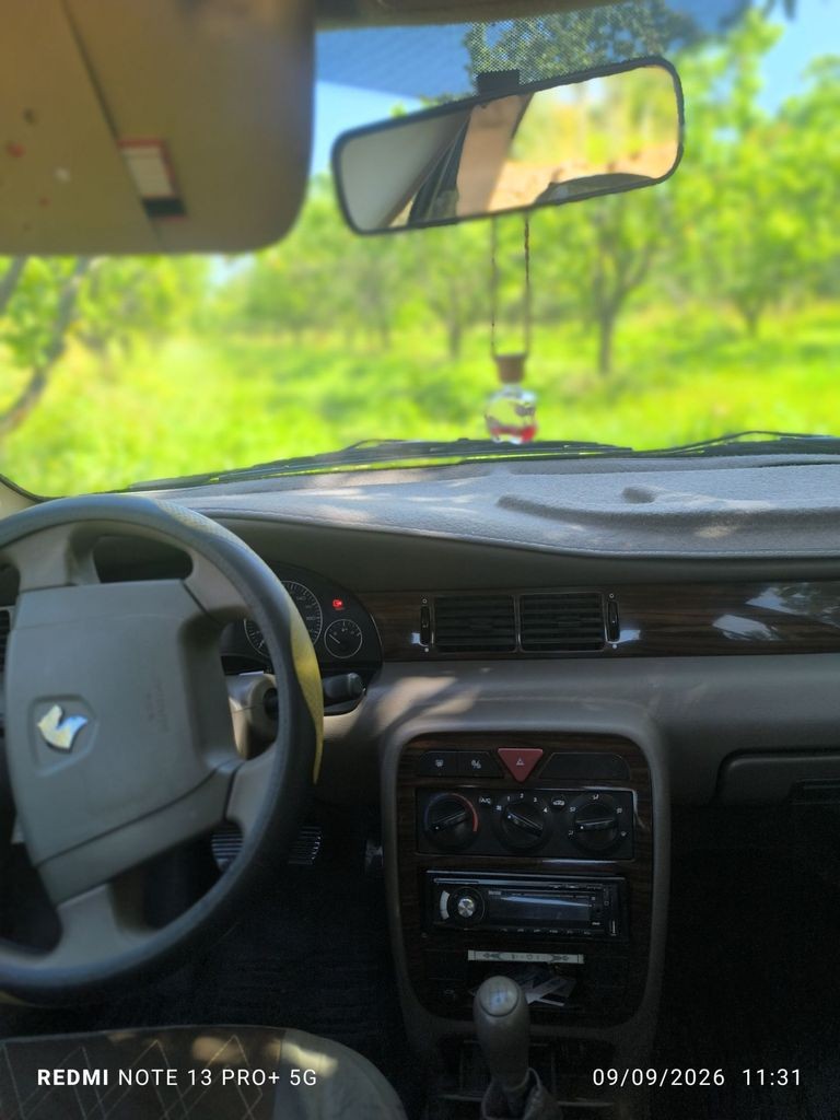 سمند lx ساده مالتی پلکس مدل ۹۴ بدون رنگ - تصویر 1
