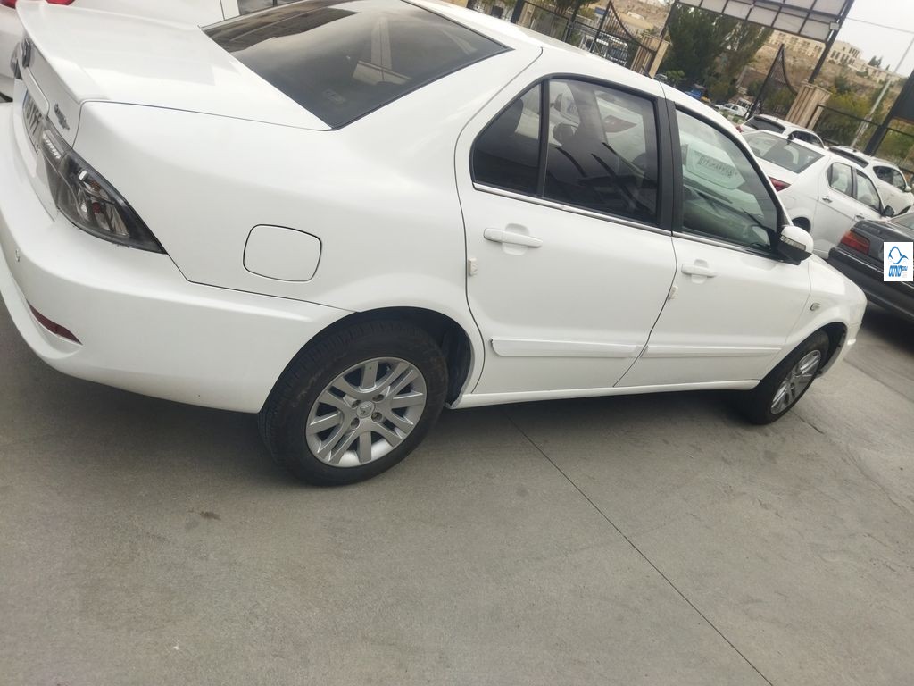 سمند سورن دوگانه 1402 سیمی - تصویر 1