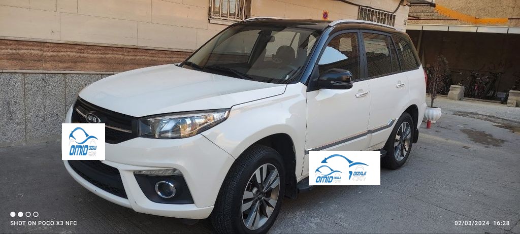 فروش خودروی Mvm X33s مدل96 - تصویر 1