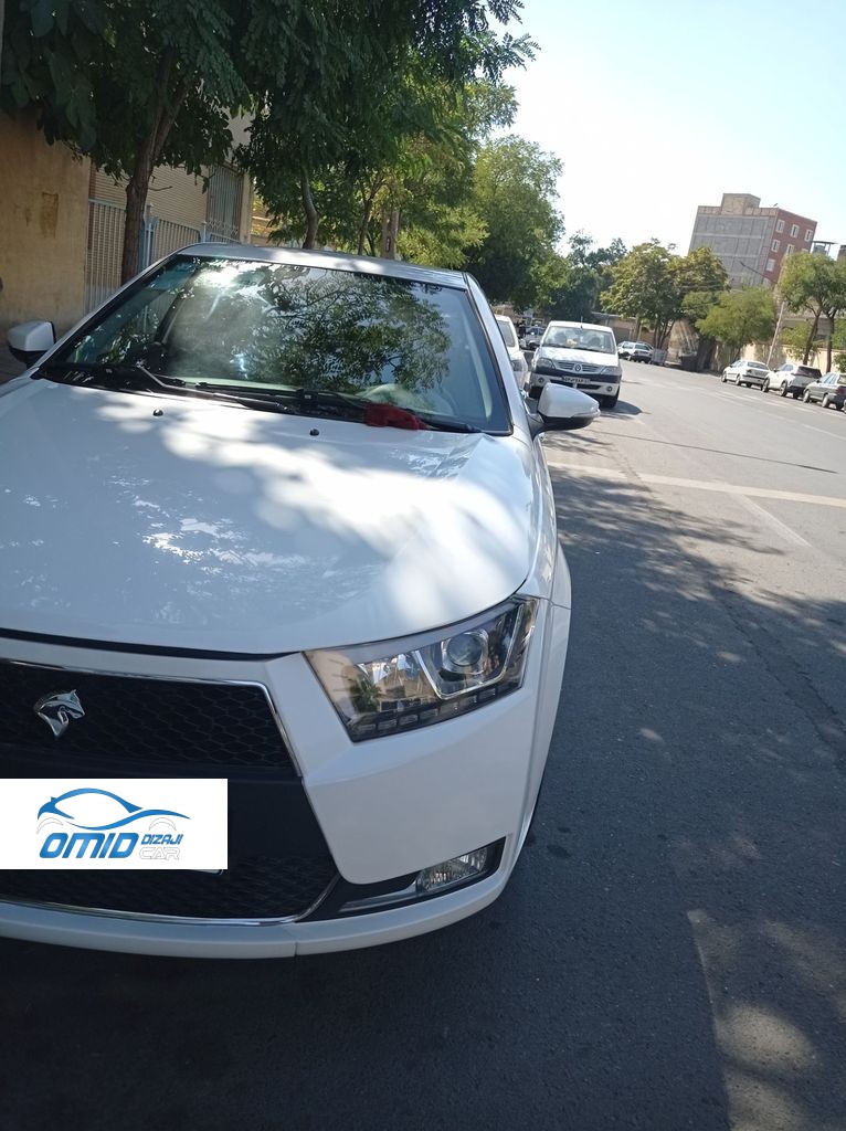 دنا پلاس 6 دنده مدل 1404 - تصویر 1