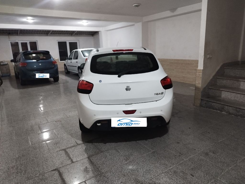 تیبا 2 مدل99 بدون رنگ - تصویر 1