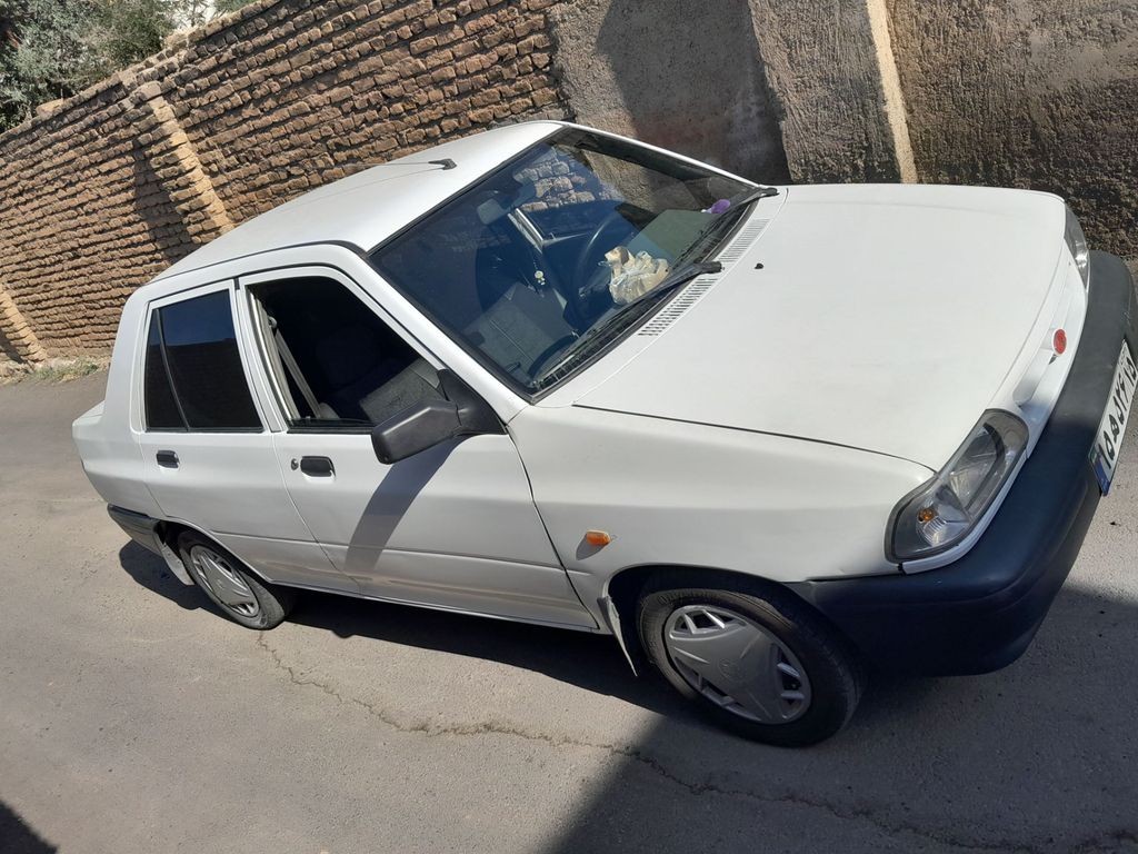 پراید مدل 86 اتاق تعویض1400 - تصویر 1