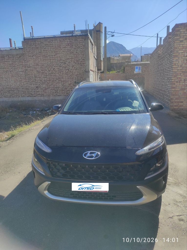 هیوندا کونا 2022 - تصویر 1
