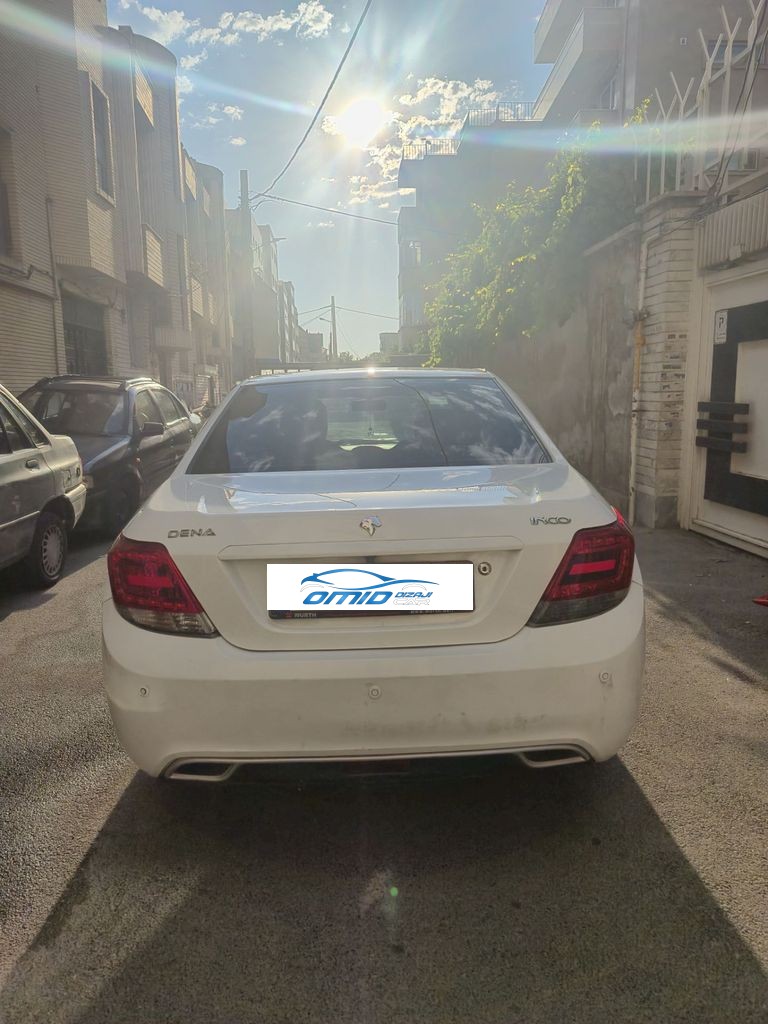 دنا مدل 95 تیپ2 - تصویر 1