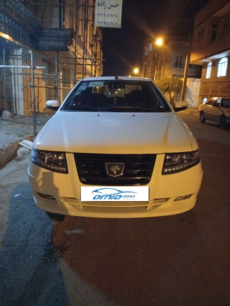 سورن پلاس دوگانه کارخانه EF7 مدل 1404 - تصویر 1