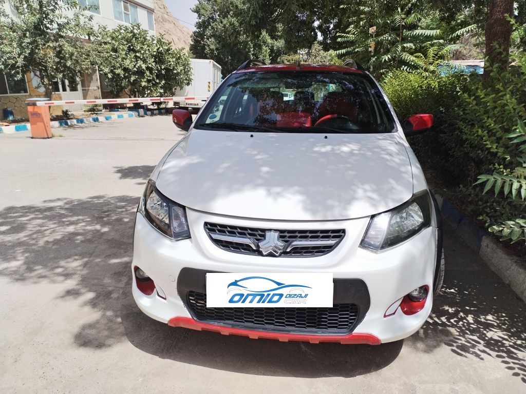 کوییک آر مدل 1401 - تصویر 1