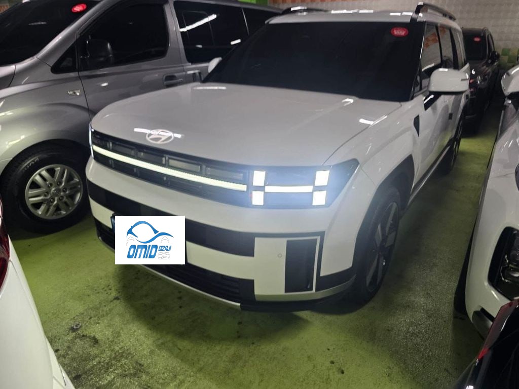 سانتافه 7هفت نفره 2023 - تصویر 1