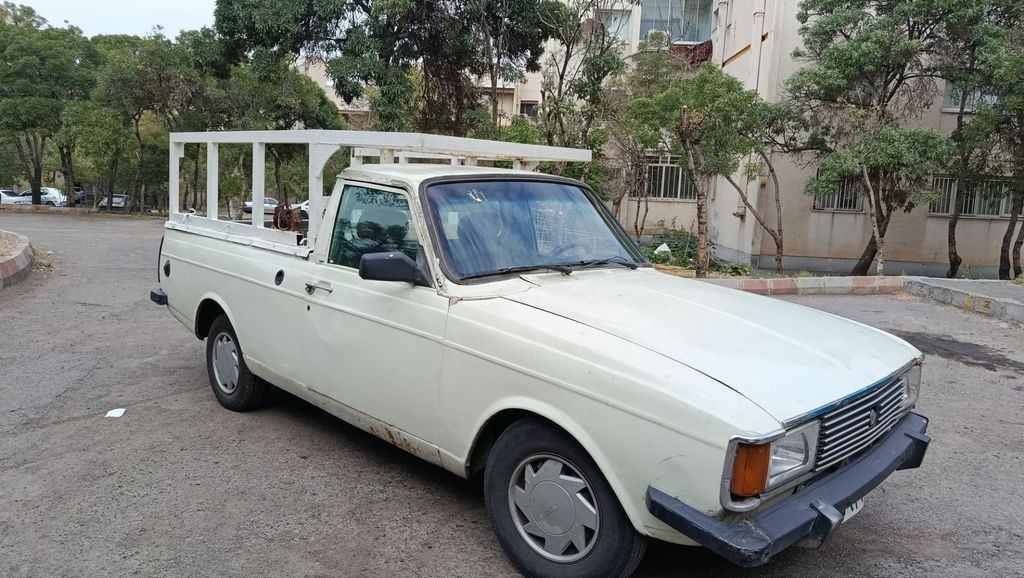پیکان وانت مدل ۸۴ - تصویر 1