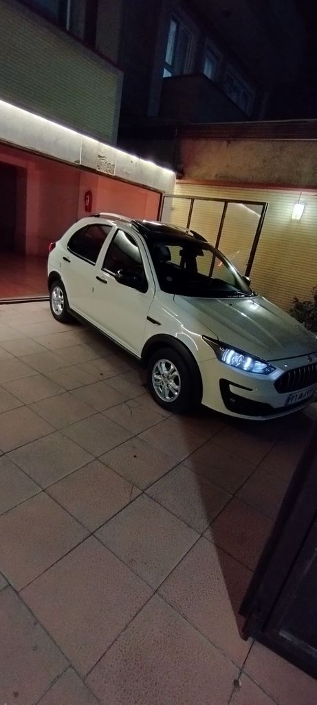 اطلسg 1403بدون رنگ سانروفدار - تصویر 1