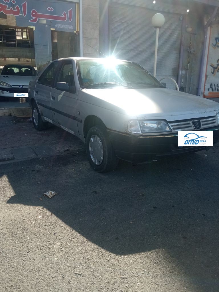 روآ سال گاز کارخانه مدل89 - تصویر 1