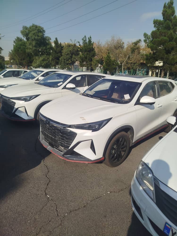 چانگان x5 2026 خشک - تصویر 1