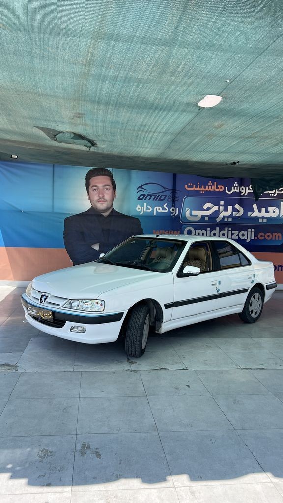 پژو پارس موتور جدید دریچه سیمی مدل 1401 - تصویر 1