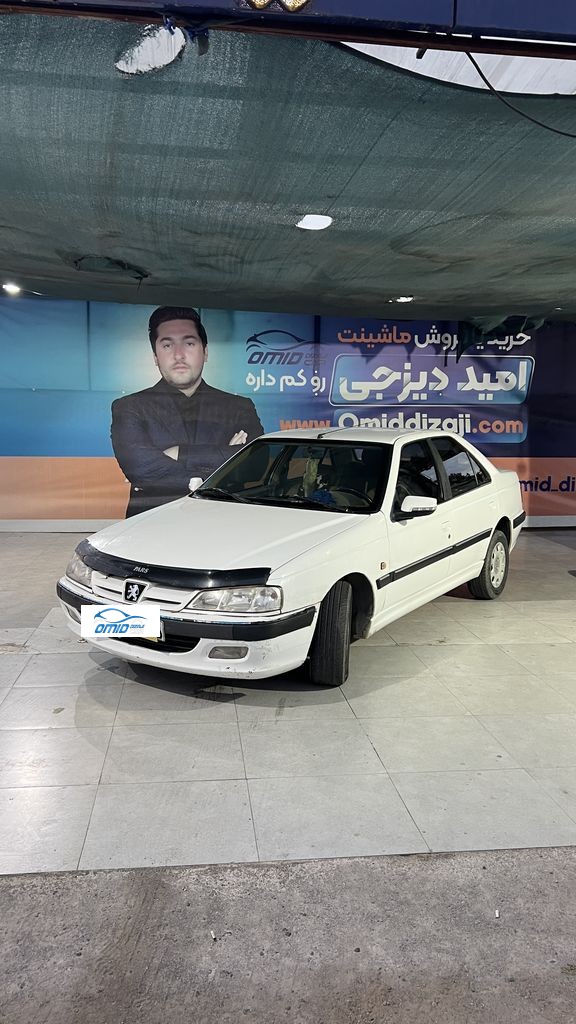 پژو پارس تک سوز مدل93 سینه جدید - تصویر 1
