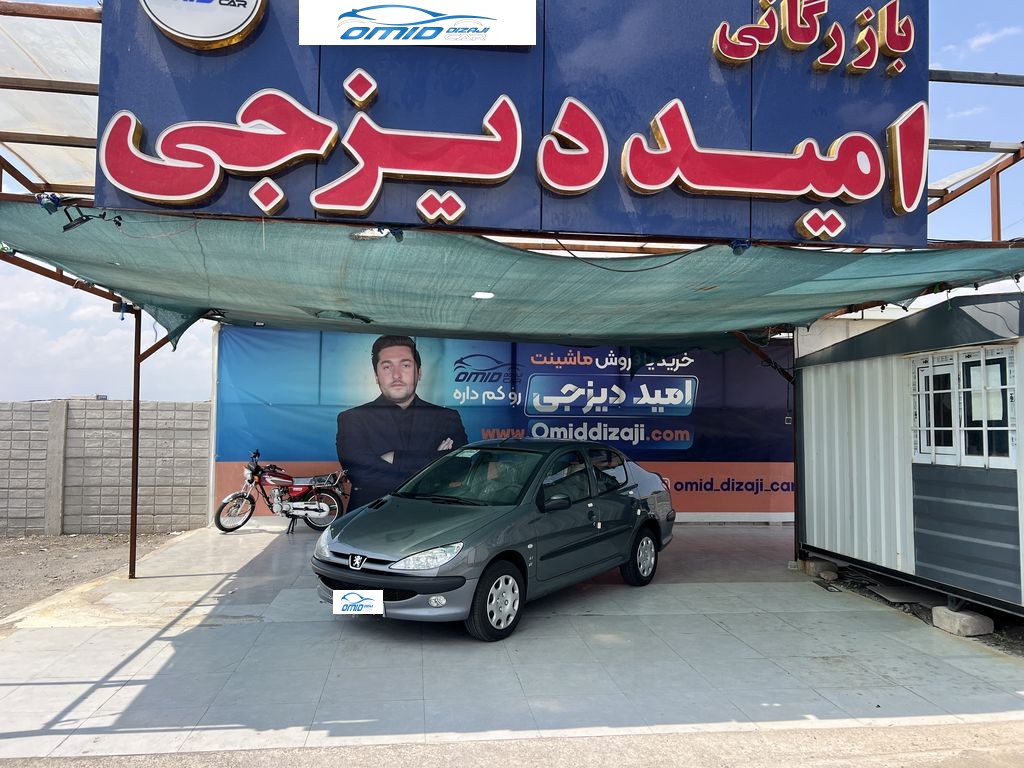 پژو 206sd   v8 مدل 99 اعلامی مالک