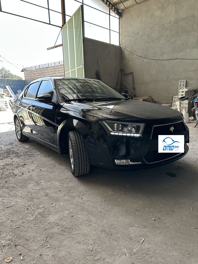 دنا پلاس توربو اتومات آپشنال۱۴۰۴ بی رنگ - تصویر 1