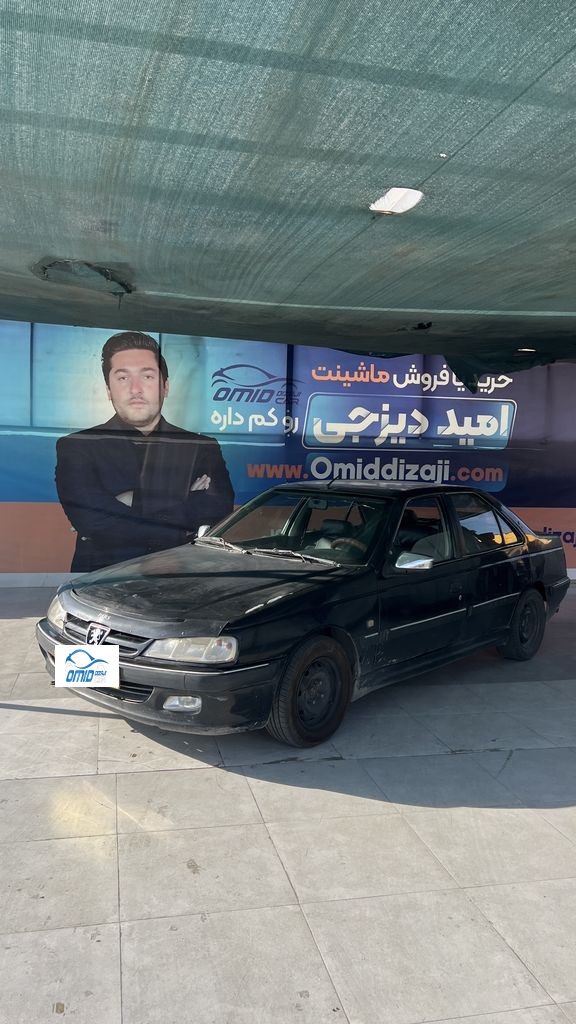 پژو پارس مدل 81 - تصویر 1