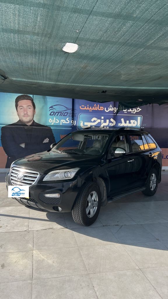 لیفان x60 مدل 92 - تصویر 1
