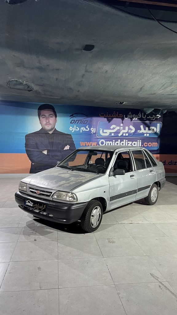 پراید 141تک سوز مدل 85 - تصویر 1