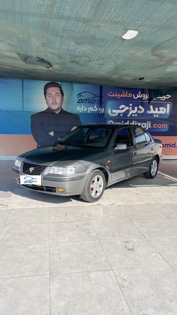سمند تک سوز مدل 84 - تصویر 1
