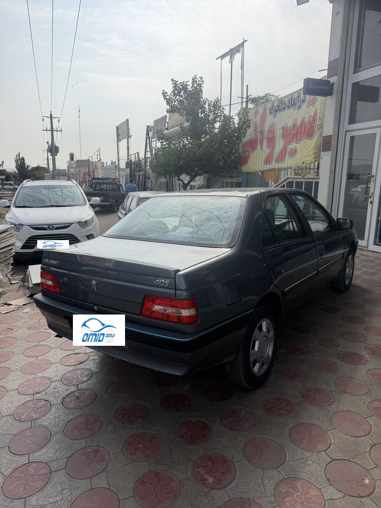 405slxمدل99 - تصویر 1