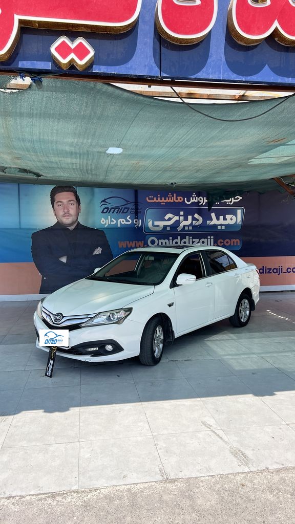 byd  .f3 مدل 97 - تصویر 1