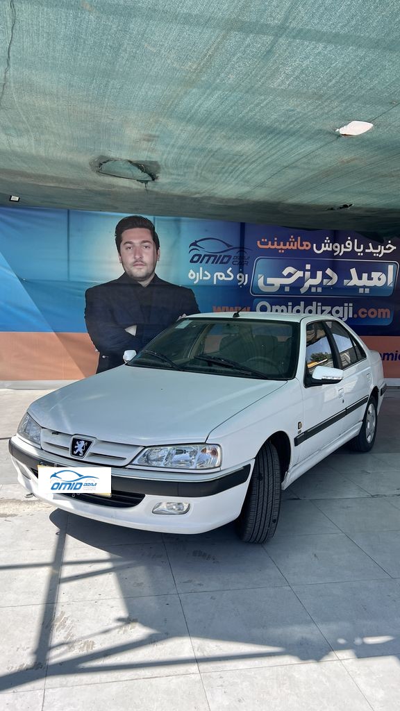 پژو پارس  tu5سال مدل 1400 سیمی - تصویر 1