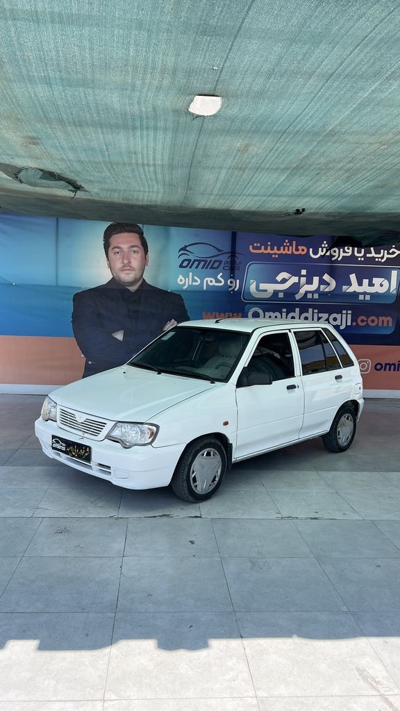 پراید 111 مدل 98 - تصویر 1