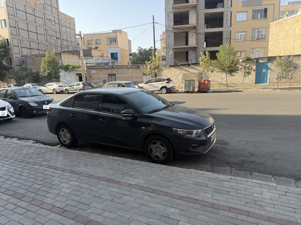 تارا v1 مدل ۱۴۰۱ بدون رنگ - تصویر 1