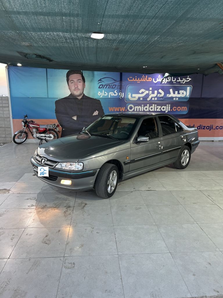 پژو پارس مدل 94 - تصویر 1