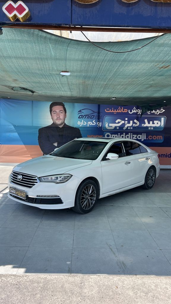 لیفان 820 مدل 95 - تصویر 1