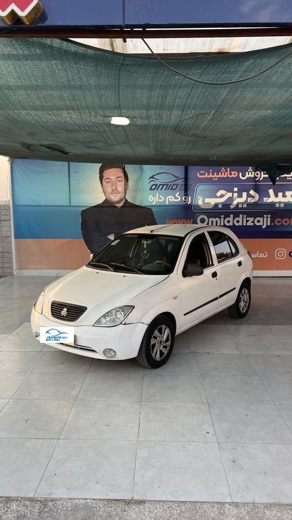 تیبا 2 مدل 96 - تصویر 1