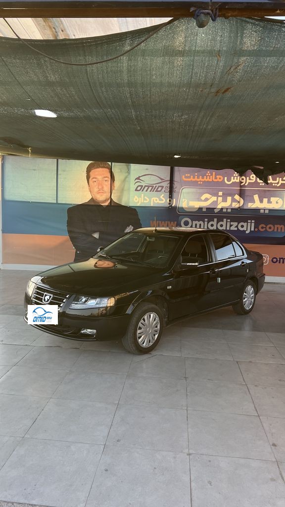سورن پلاس موتور جدید مدل 1403 بدون رنگ برقی - تصویر 1