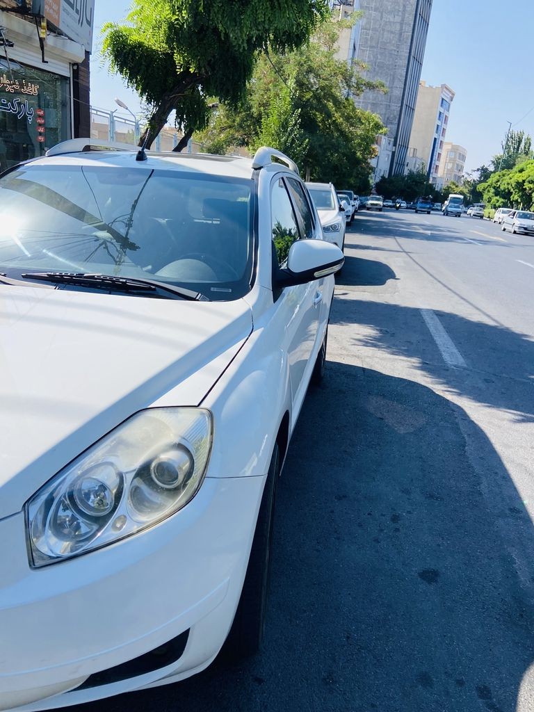 جیلی امگرند x7 - تصویر 1