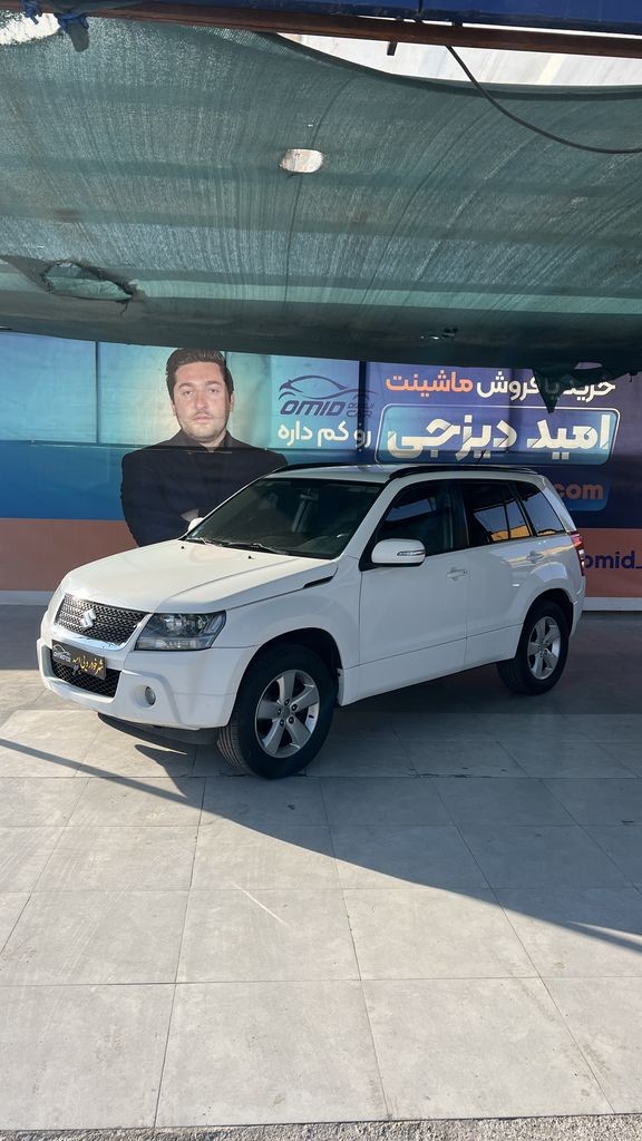 ویتارا اتومات 2400 مدل 91 - تصویر 1